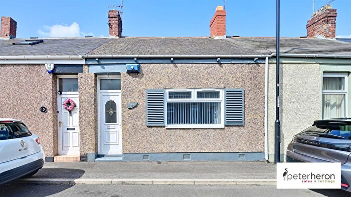 1 Bedroom Cottage To Rent In Montague Street, Fulwell, Sunderland, SR6