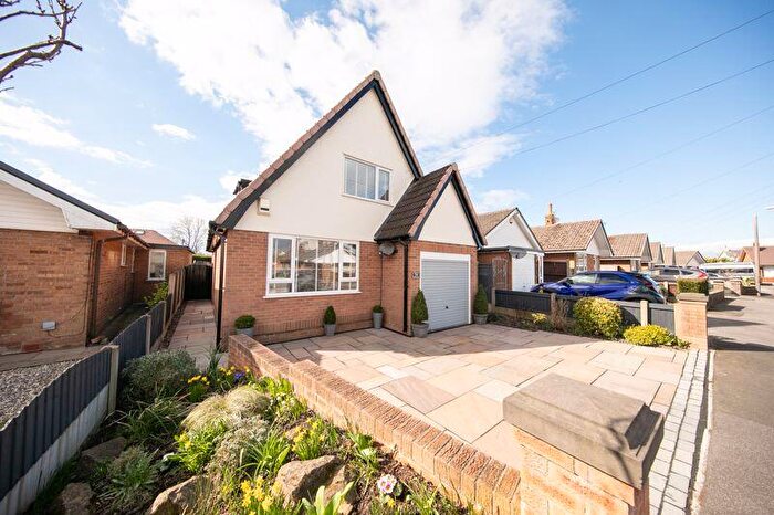 2 Bedroom Detached House For Sale In No., Sandicroft Avenue, Hambleton, Lancs, FY6