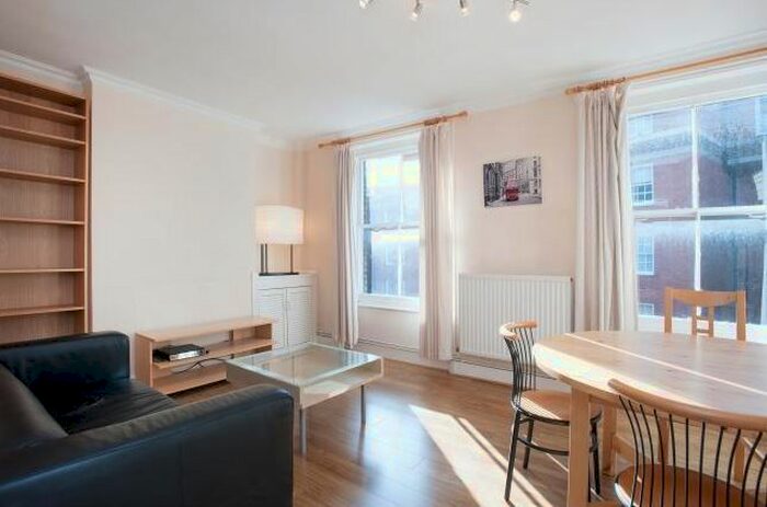 1 Bedroom Flat To Rent In Homer Street, Marylebone, London, W1H