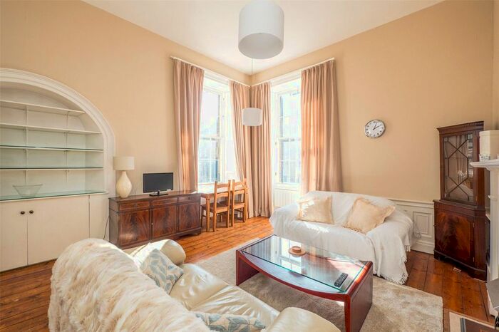 1 Bedroom Flat To Rent In Howe Street, Edinburgh, EH3