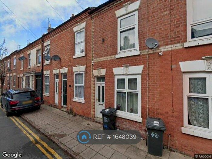 3 Bedroom Terraced House To Rent In Leicester, Leicester, LE2