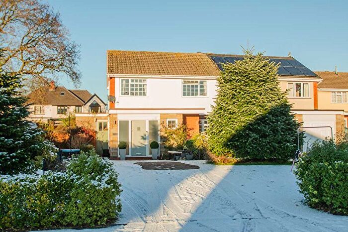 4 Bedroom Semi Detached House For Sale In Leam Drive, Burntwood, WS7