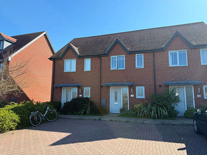 2 Bedroom Terraced House For Sale In Framlingham, Nr Woodbridge, Suffolk, IP13