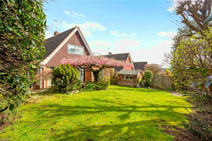 5 Bedroom Detached House To Rent In Barnards Hill, Marlow, Buckinghamshire, SL7