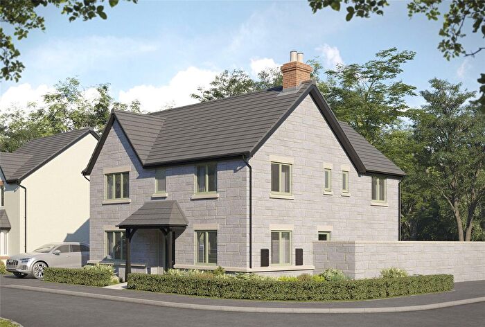 4 Bedroom Detached House For Sale In Parc Mawr, Penllergaer, Swansea, SA4