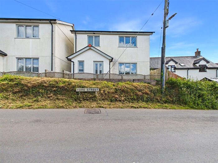 3 Bedroom Detached House For Sale In Fore Street, Langtree, Torrington, EX38
