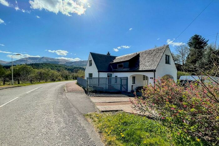 3 Bedroom Cottage For Sale In Auchindarroch Cottage, Achindarroch Road, Duror, Appin, Argyllshire, PA38