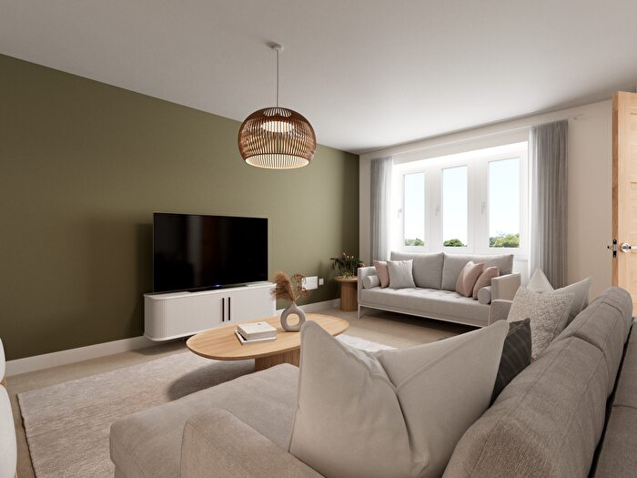 4 Bedroom Detached House For Sale In "The Roslin" At Carnoustie, DD7