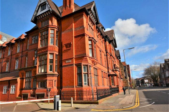 1 Bedroom Apartment To Rent In The Symphony Stowell Street Liverpool, L7
