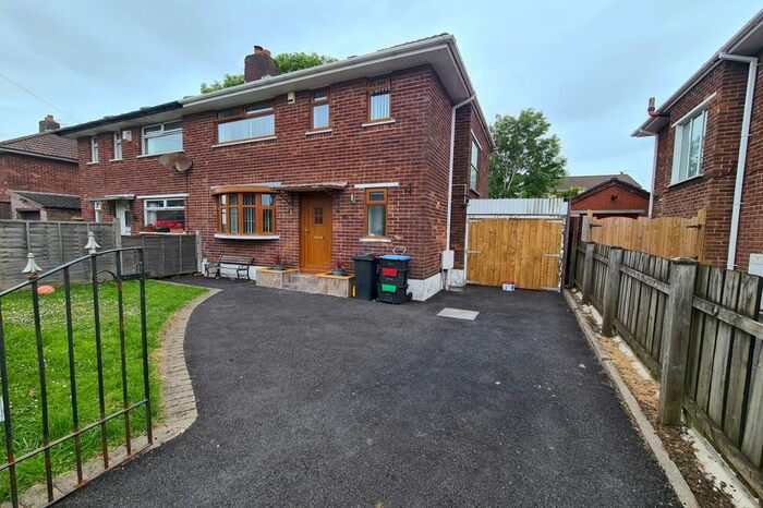 3 Bedroom Semi-Detached House For Sale In Osterley Park, Newtownabbey, BT36