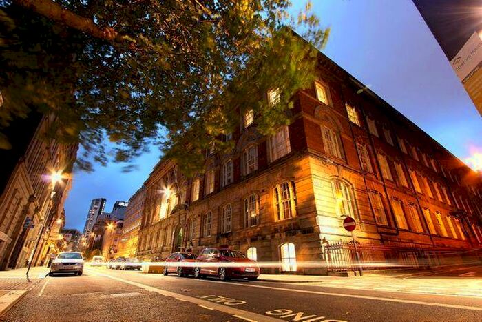 1 Bedroom Apartment To Rent In The Albany, Old Hall Street, L3