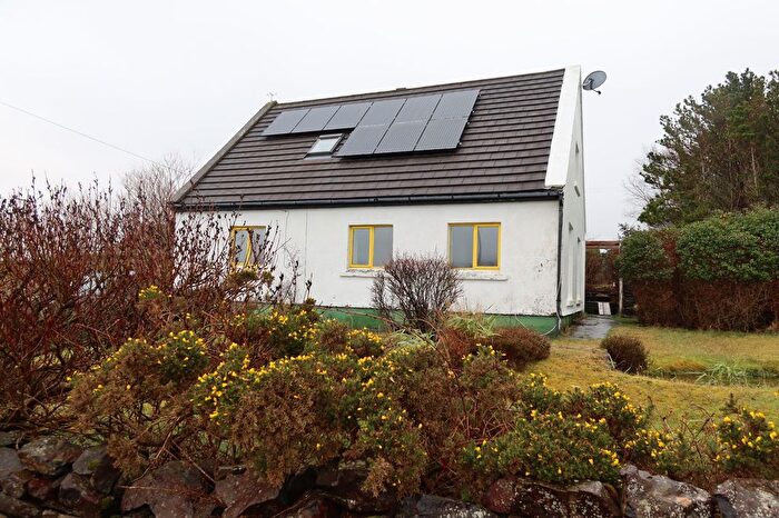 3 Bedroom Detached House For Sale In Altvaid, Dunvegan, Isle Of Skye, IV55