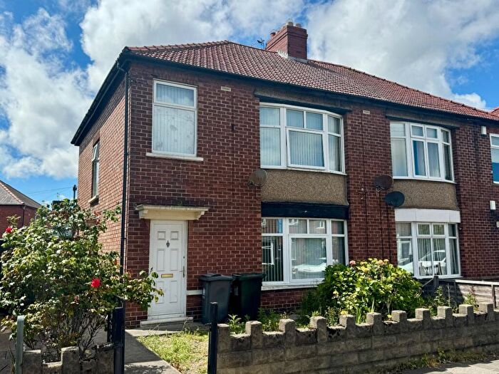 2 Bedroom Flat To Rent In Balkwell Avenue, North Shields, NE29