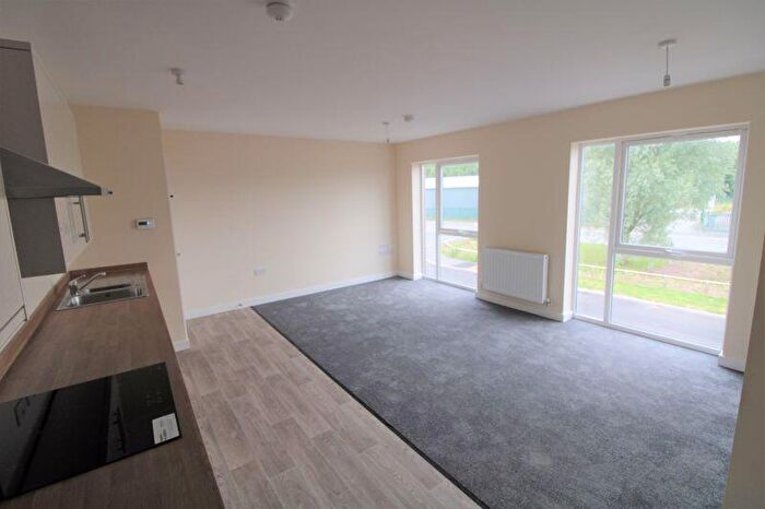 2 Bedroom Apartment To Rent In Crawford Court, Darwin Drive, Ollerton, Notts, NG22