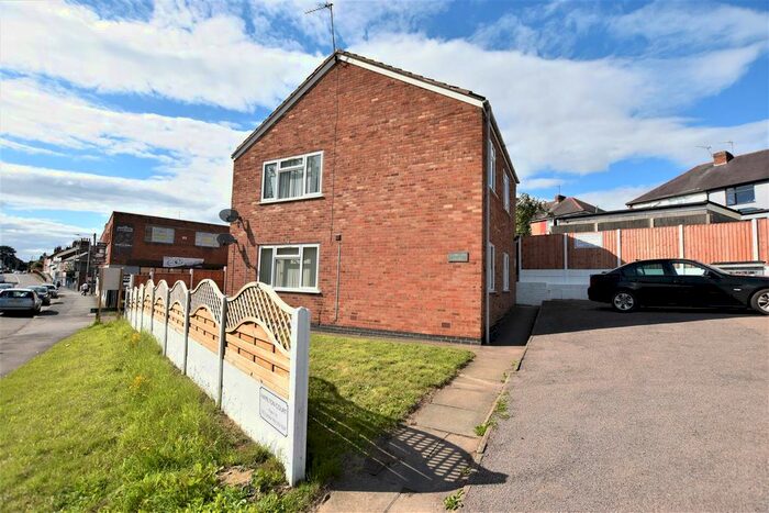 2 Bedroom Flat To Rent In Hamilton Court, London Road, Oadby, Leicester LE2