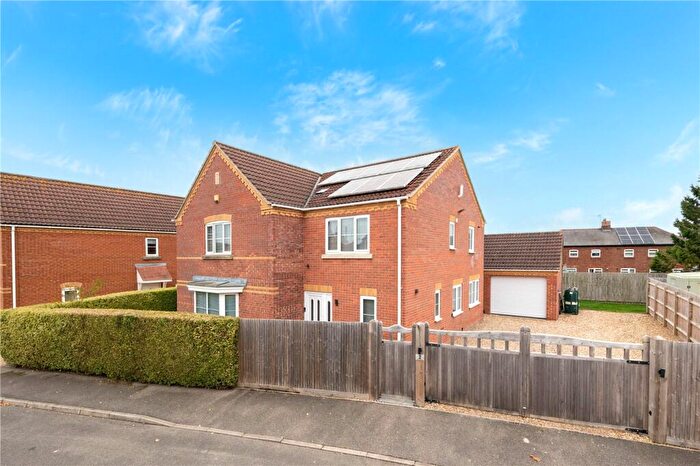 5 Bedroom Detached House To Rent In Shire Close, Billinghay, Lincoln, Lincolnshire, LN4