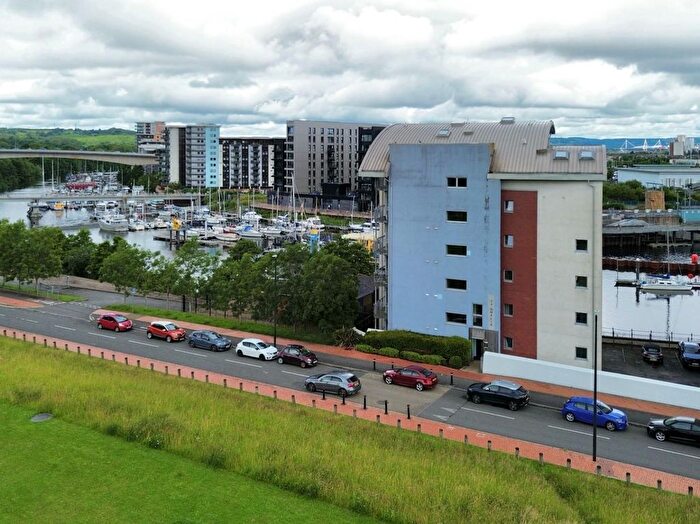 1 Bedroom Flat For Sale In Pierhead View, Penarth Marina, CF64