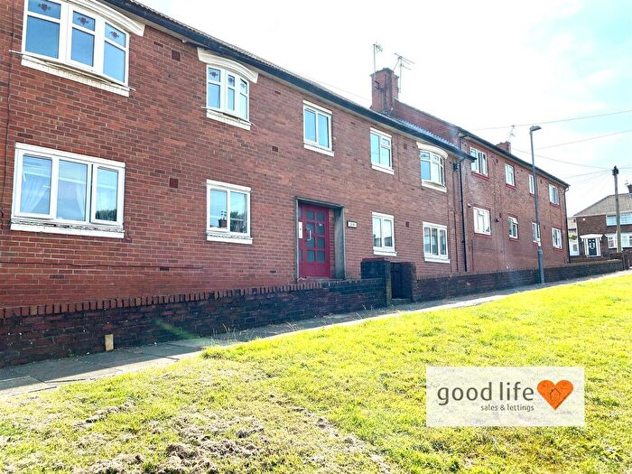 2 Bedroom Flat For Sale In Runcorn Road, Redhouse, Sunderland, SR5