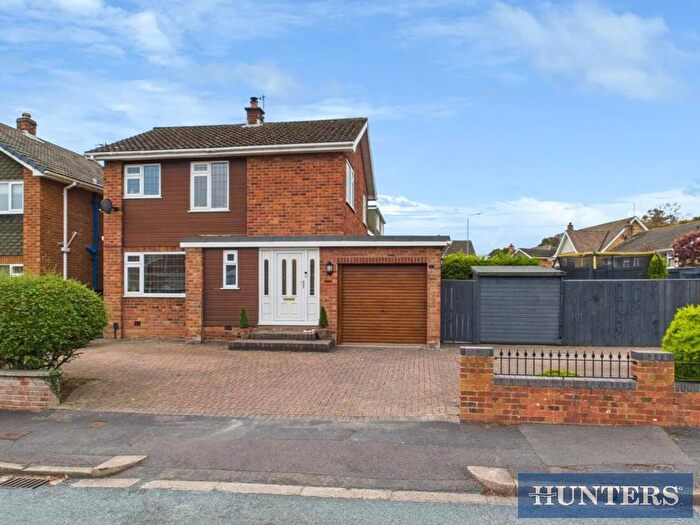 3 Bedroom Detached House For Sale In Sandsacre Drive, Bridlington, YO16