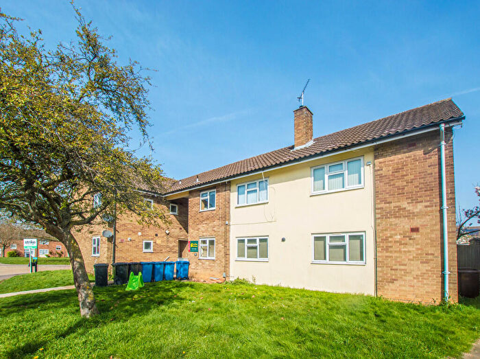 2 Bedroom Apartment To Rent In Sharpecroft, Harlow, CM19