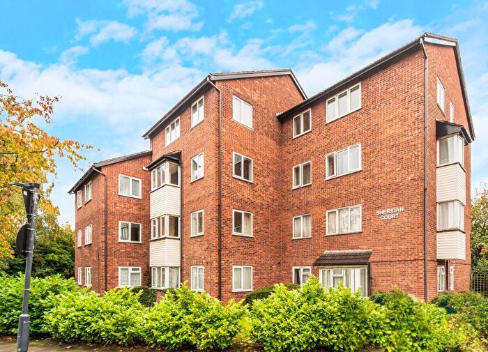 2 Bedroom Flat For Sale In Sheridan Court, Neptune Road, Harrow, HA1