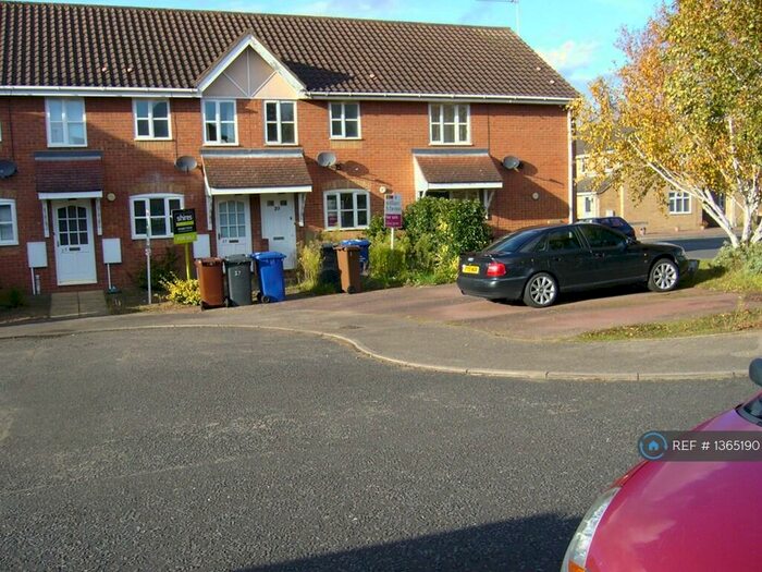 2 Bedroom Terraced House To Rent In Primrose Drive, Brandon, IP27