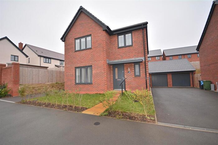 4 Bedroom Detached House To Rent In Robert Adam Road, Derby, DE22