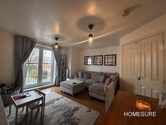 2 Bedroom Flat To Rent In Mater Close, Walton, Liverpool, Merseyside, L9