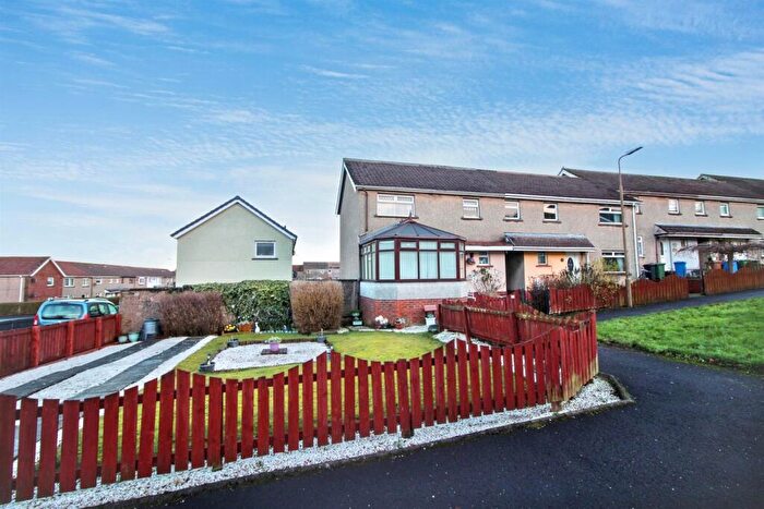 2 Bedroom End Of Terrace House For Sale In Flemington Gardens, Whitburn, EH47