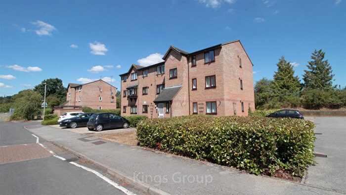 1 Bedroom Flat To Rent In Moorymead Close, Watton-At-Stone, SG14