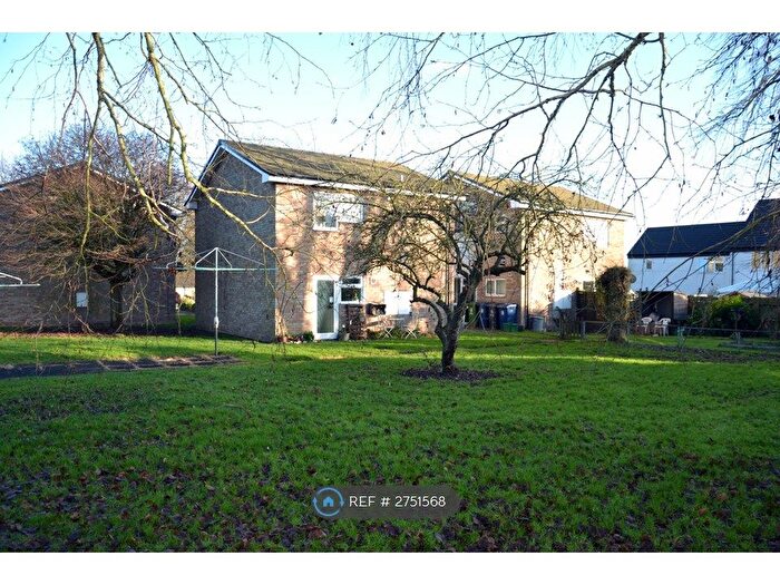 1 Bedroom Flat To Rent In Silverdale Avenue, Coton, Cambridge, CB23