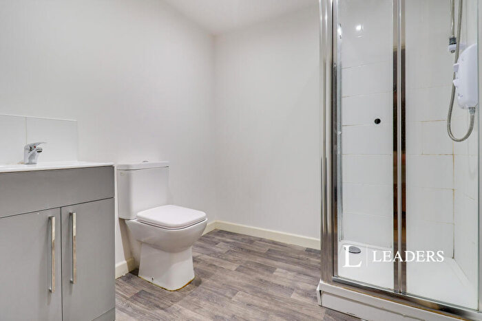 1 Bedroom Flat To Rent In Flat, Ivanhoe Street, Leicester, LE3