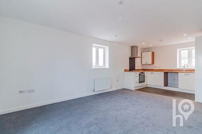 2 Bedroom Flat For Sale In Thistle Hill Way, Minster, ME12