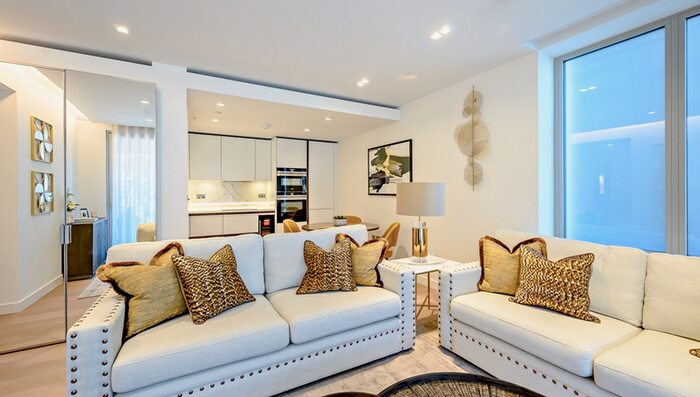 2 Bedroom Flat To Rent In Garrett Mansions, West End Gate, Marylebone, London, W2