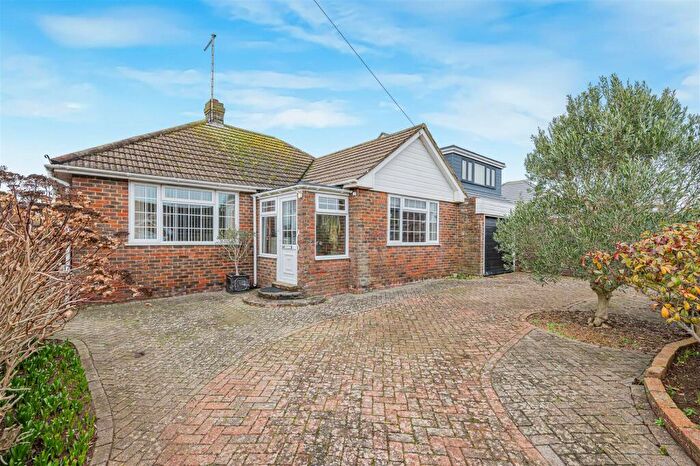 2 Bedroom Detached Bungalow For Sale In Malines Avenue, Peacehaven, BN10