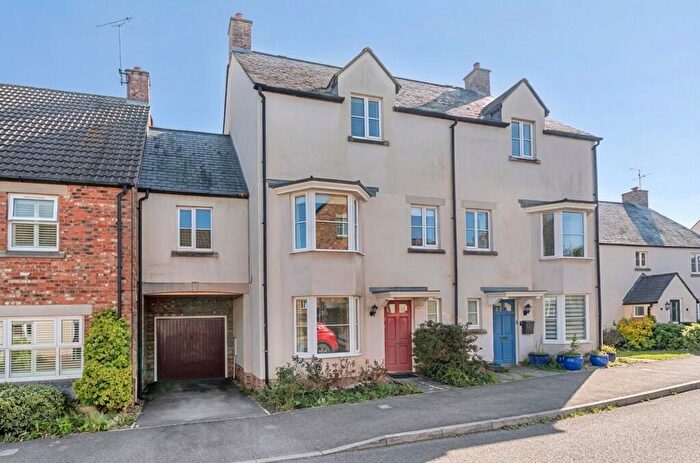 4 Bedroom House For Sale In Prowse Close, Thornbury, BS35