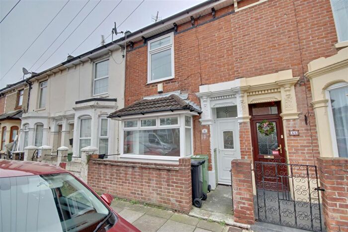 3 Bedroom Terraced House To Rent In Shearer Road, Portsmouth, PO1