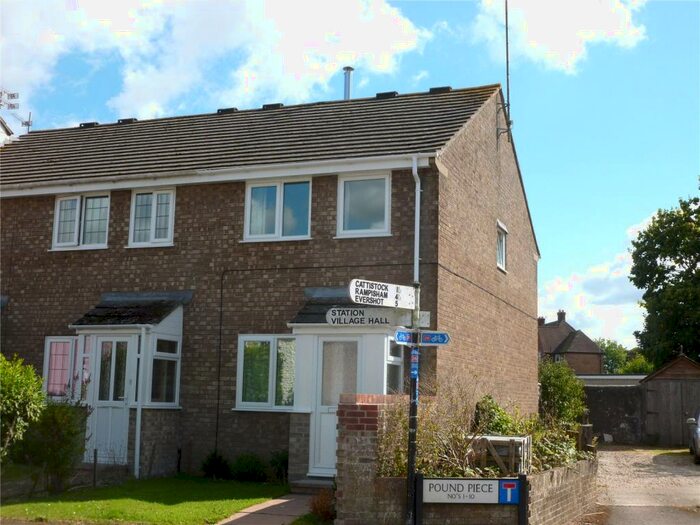 2 Bedroom End Of Terrace House To Rent In Pound Piece, Maiden Newton, Dorchester, DT2