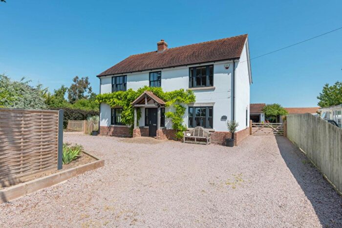 4 Bedroom Detached House For Sale In Preston St. Mary, Suffolk, CO10