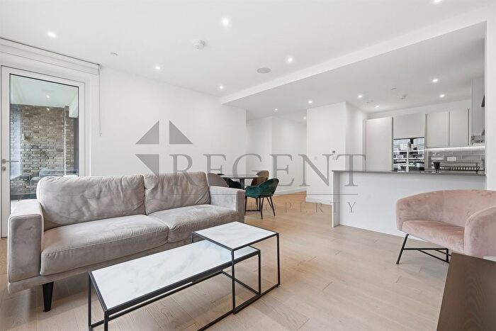 2 Bedroom Flat To Rent In The Crosse, New Tannery Way, SE1