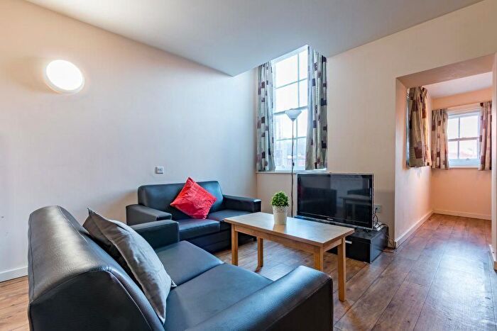 Studio To Rent In Lichfield Street, Wolverhampton, WV1