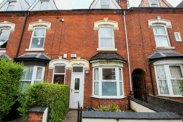 4 Bedroom House To Rent In Harrow Road, Birmingham, B29