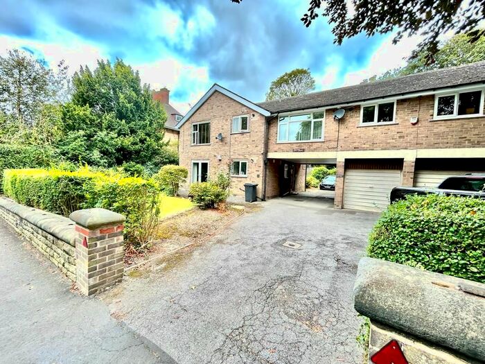 2 Bedroom Flat To Rent In Ranmoor Chase, Riverdale Road, Sheffield, S10