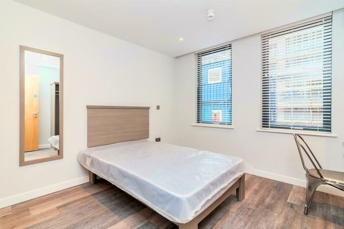 7 Bedroom Apartment To Rent In Howard One, Howard Street, NG1