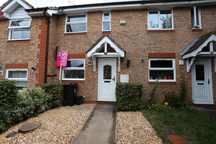 2 Bedroom Terraced House To Rent In Donaldson Way, Woodley, Reading, Berkshire, RG5