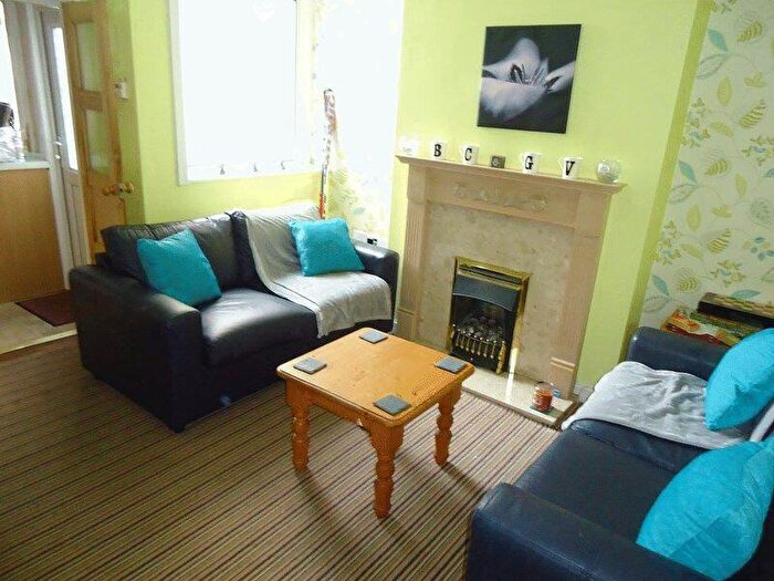 4 Bedroom Terraced House To Rent In Cwmdare Street, Cardiff, CF24