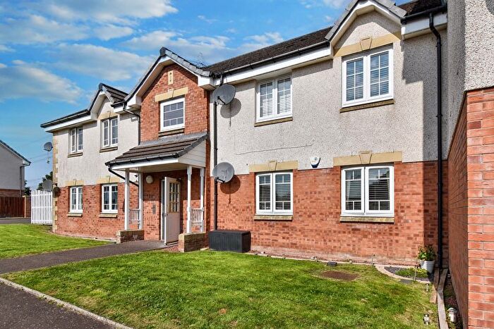 2 Bedroom Flat For Sale In Old Tower Road, Smithstone, G68