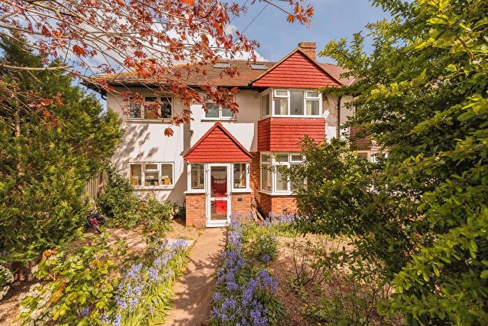 5 Bedroom Semi Detached House To Rent In Rivermeads Avenue, Twickenham, TW2