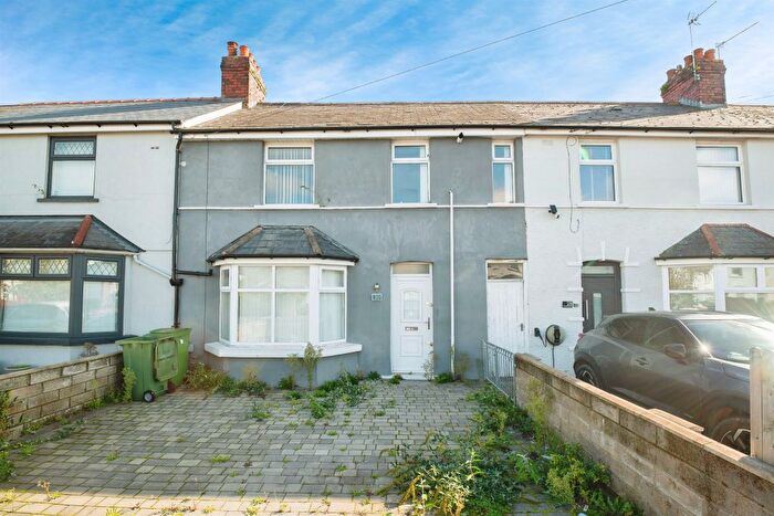 3 Bedroom Terraced House For Sale In Clydesmuir Road, Tremorfa, Cardiff, CF24