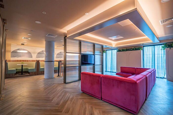 Studio To Rent In Bulk Road, Lancaster, LA1